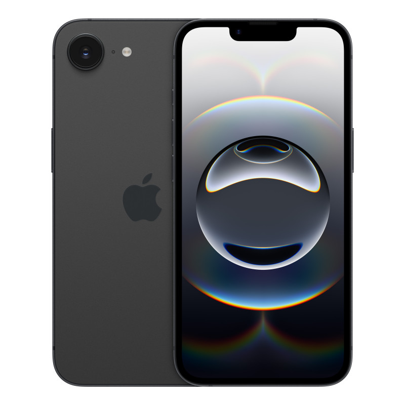 Apple iPhone 16e 512GB Nero Apple iPhone 16e 512GB Nero