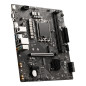 MSI PRO H610M-G DDR4 scheda madre Intel H610 LGA 1700 micro ATX MSI PRO H610M-G DDR4 scheda madre Intel H610 LGA 1700 micro ATX