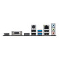 MSI PRO H610M-G DDR4 scheda madre Intel H610 LGA 1700 micro ATX MSI PRO H610M-G DDR4 scheda madre Intel H610 LGA 1700 micro ATX