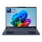 Acer SWIFT 14 AI SF14-51-76Z0 Intel Core Ultra 7 258V Computer portatile 35,6 cm (14") WUXGA 32 GB DDR5-SDRAM 1,02 TB SSD Wi-Fi Acer SWIFT 14 AI SF14-51-76Z0 Intel Core Ultra 7 258V Computer portatile 35,6 cm (14") WUXGA 32 GB DDR5-SDRAM 1,02 TB SSD Wi-Fi