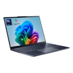 Acer SWIFT 14 AI SF14-51-76Z0 Intel Core Ultra 7 258V Computer portatile 35,6 cm (14") WUXGA 32 GB DDR5-SDRAM 1,02 TB SSD Wi-Fi