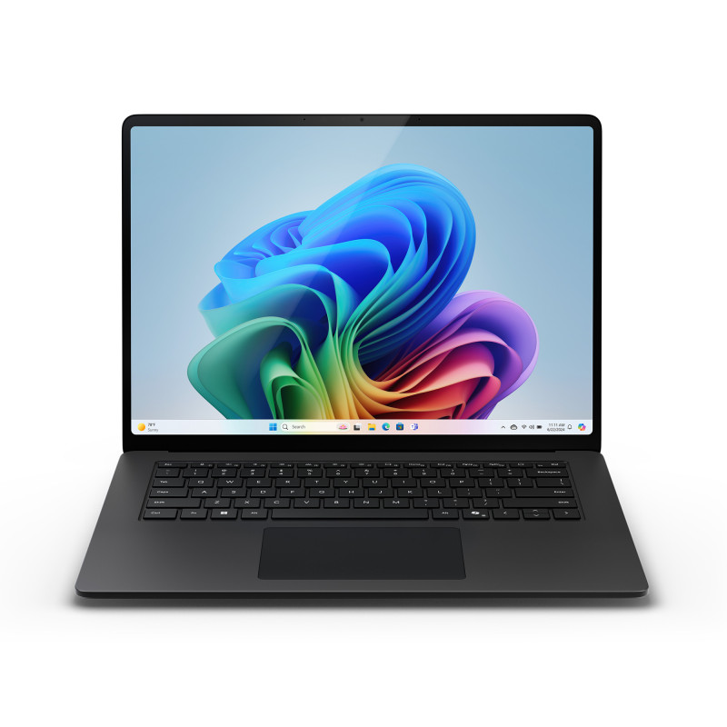 Microsoft Surface Laptop 7 - Copilot+ PC - 15'' touchscreen - Snapdragon X Elite - 16GB RAM - 512GB SSD - Device only - Black Microsoft Surface Laptop 7 - Copilot+ PC - 15'' touchscreen - Snapdragon X Elite - 16GB RAM - 512GB SSD - Device only - Black