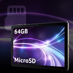 Acer Iconia M10-11-K954 Mediatek 64 GB 25,6 cm (10.1") 4 GB Wi-Fi 5 (802.11ac) Android 12 Champagne