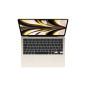 Apple MacBook Air 13" M2 8-core CPU 10-core GPU 512GB Galassia Apple MacBook Air 13" M2 8-core CPU 10-core GPU 512GB Galassia