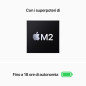 Apple MacBook Air 13" M2 8-core CPU 10-core GPU 512GB Galassia Apple MacBook Air 13" M2 8-core CPU 10-core GPU 512GB Galassia