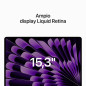 Apple MacBook Air 15" M2 8-core CPU 10-core GPU 512GB Grigio Siderale Apple MacBook Air 15" M2 8-core CPU 10-core GPU 512GB Grigio Siderale