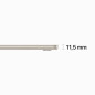 Apple MacBook Air 15" M2 8-core CPU 10-core GPU 512GB Galassia Apple MacBook Air 15" M2 8-core CPU 10-core GPU 512GB Galassia