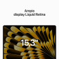 Apple MacBook Air 15" M2 8-core CPU 10-core GPU 512GB Galassia Apple MacBook Air 15" M2 8-core CPU 10-core GPU 512GB Galassia