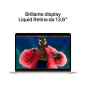 Apple MacBook Air 13": Chip M3 con CPU 8-core e GPU 10-core, 512GB SSD - Galassia Apple MacBook Air 13": Chip M3 con CPU 8-core e GPU 10-core, 512GB SSD - Galassia