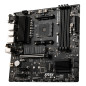MSI B550M PRO-VDH WIFI scheda madre AMD B550 Socket AM4 micro ATX