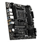 MSI B550M PRO-VDH WIFI scheda madre AMD B550 Socket AM4 micro ATX