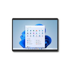 Microsoft Surface Pro 8 Intel® Core™ i7 1 TB 33 cm (13") 16 GB Wi-Fi 6 (802.11ax) Windows 10 Pro Platino