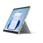 Microsoft Surface Pro 8 Intel® Core™ i7 1 TB 33 cm (13") 16 GB Wi-Fi 6 (802.11ax) Windows 10 Pro Platino Microsoft Surface Pro 8 Intel® Core™ i7 1 TB 33 cm (13") 16 GB Wi-Fi 6 (802.11ax) Windows 10 Pro Platino