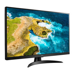 LG 27TQ615S-PZ TV 68,6 cm (27") Full HD Smart TV Wi-Fi Nero