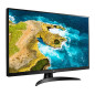 LG 27TQ615S-PZ TV 68,6 cm (27") Full HD Smart TV Wi-Fi Nero LG 27TQ615S-PZ TV 68,6 cm (27") Full HD Smart TV Wi-Fi Nero