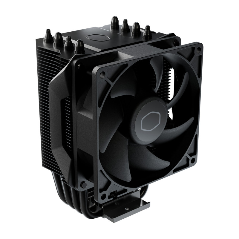 Cooler Master Hyper 411 Nano Processore Raffreddatore d'aria 9,2 cm Nero 1 pz Cooler Master Hyper 411 Nano Processore Raffreddatore d'aria 9,2 cm Nero 1 pz