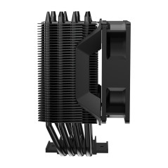 Cooler Master Hyper 411 Nano Processore Raffreddatore d'aria 9,2 cm Nero 1 pz