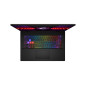MSI Sword 17 HX B14VGKG-062XIT Intel® Core™ i7 i7-14700HX Computer portatile 43,2 cm (17") Full HD+ 16 GB DDR5-SDRAM 1 TB SSD