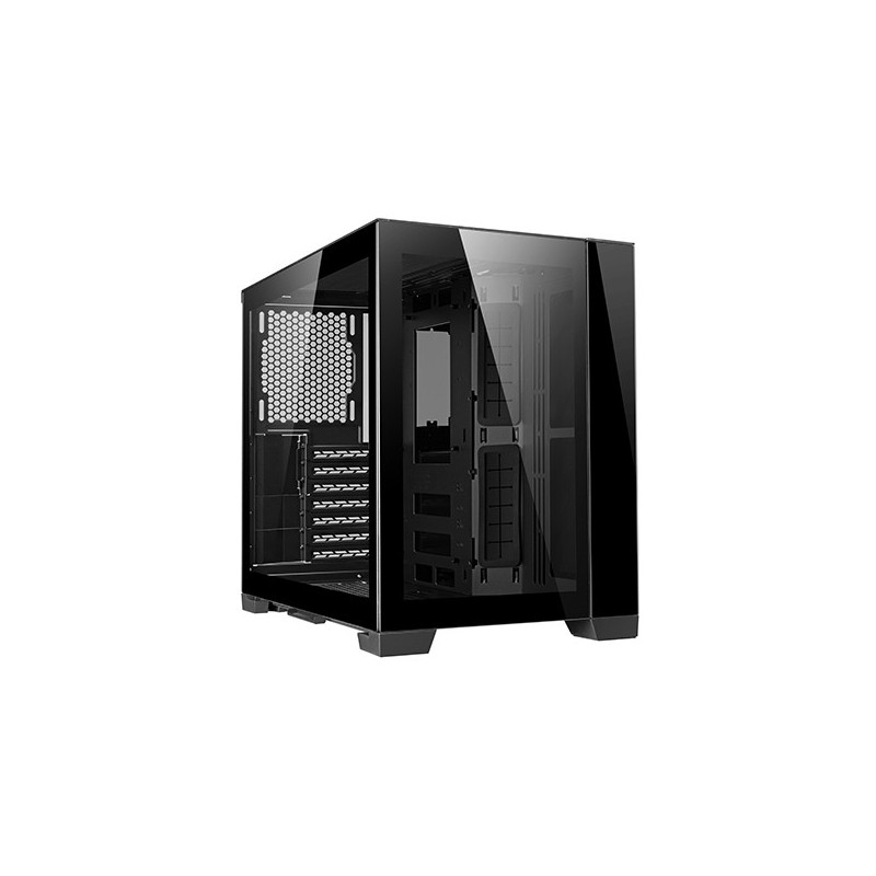 Lian Li 011 Dynamic Mini Mini Tower Nero