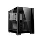 Lian Li 011 Dynamic Mini Mini Tower Nero