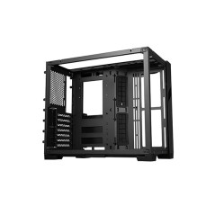 Lian Li 011 Dynamic Mini Mini Tower Nero