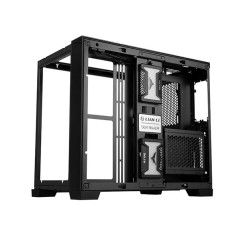 Lian Li 011 Dynamic Mini Mini Tower Nero