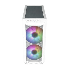 Cooler Master HAF 500 Midi Tower Bianco