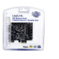 LogiLink PC0033 scheda di interfaccia e adattatore Interno Parallelo, Seriale LogiLink PC0033 scheda di interfaccia e adattatore Interno Parallelo, Seriale