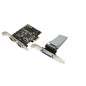 LogiLink PC0033 scheda di interfaccia e adattatore Interno Parallelo, Seriale LogiLink PC0033 scheda di interfaccia e adattatore Interno Parallelo, Seriale
