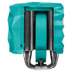 Iceberg Thermal IceSLEET X9 Dual TR Processore Refrigeratore 12 cm Colore foglia di tè 1 pz