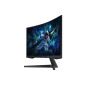Samsung Monitor Gaming Odyssey G5 - G55C da 27'' QHD Curvo Samsung Monitor Gaming Odyssey G5 - G55C da 27'' QHD Curvo