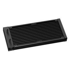 DeepCool MYSTIQUE 240 ARGB Processore Raffreddatore di liquidi tutto in uno 12 cm Nero 1 pz