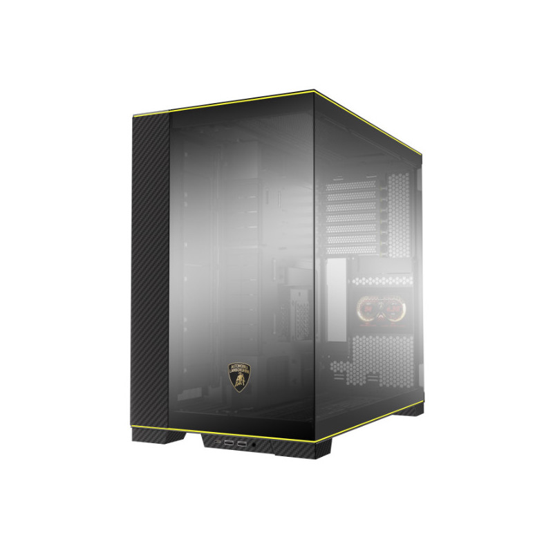 Lian Li O11D EVO RGB Tower Nero, Trasparente Lian Li O11D EVO RGB Tower Nero, Trasparente
