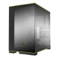 Lian Li O11D EVO RGB Tower Nero, Trasparente Lian Li O11D EVO RGB Tower Nero, Trasparente
