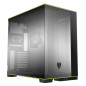 Lian Li O11D EVO RGB Tower Nero, Trasparente Lian Li O11D EVO RGB Tower Nero, Trasparente