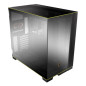 Lian Li O11D EVO RGB Tower Nero, Trasparente Lian Li O11D EVO RGB Tower Nero, Trasparente