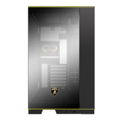 Lian Li O11D EVO RGB Tower Nero, Trasparente