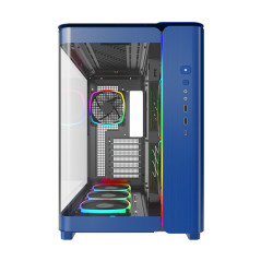 Montech KING 95 PRO Midi Tower Blu