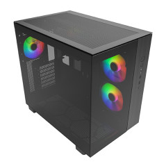 Montech KING 65 PRO Tower Nero