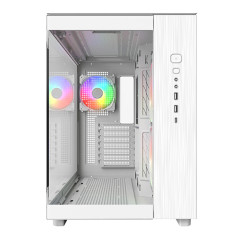 Montech KING 65 PRO Tower Bianco