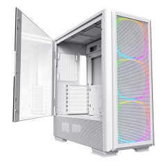 Montech SKY TWO GX Tower Bianco