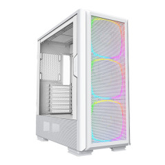 Montech SKY TWO GX Tower Bianco
