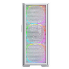 Montech SKY TWO GX Tower Bianco