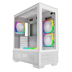 Montech Sky TWO Midi Tower Bianco