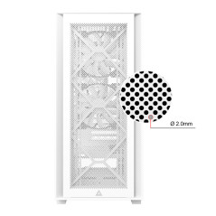 Montech AIR 1000 LITE Midi Tower Bianco