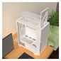 Montech AIR 1000 LITE Midi Tower Bianco Montech AIR 1000 LITE Midi Tower Bianco