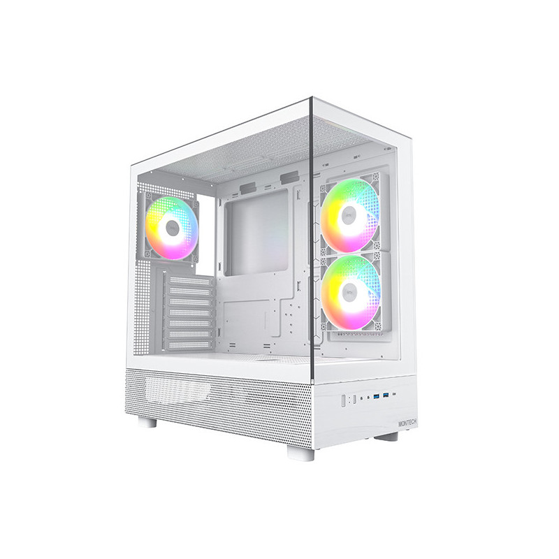 Montech XR Tower Bianco