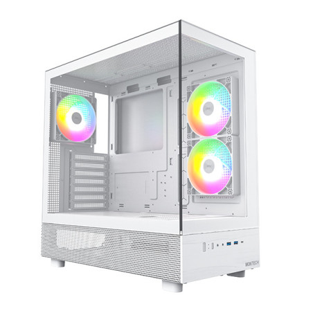Montech XR Tower Bianco