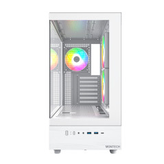 Montech XR Tower Bianco