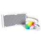 Montech HYPERFLOW ARGB 240 Processore Raffreddatore di liquidi tutto in uno 12 cm Bianco 1 pz Montech HYPERFLOW ARGB 240 Processore Raffreddatore di liquidi tutto in uno 12 cm Bianco 1 pz